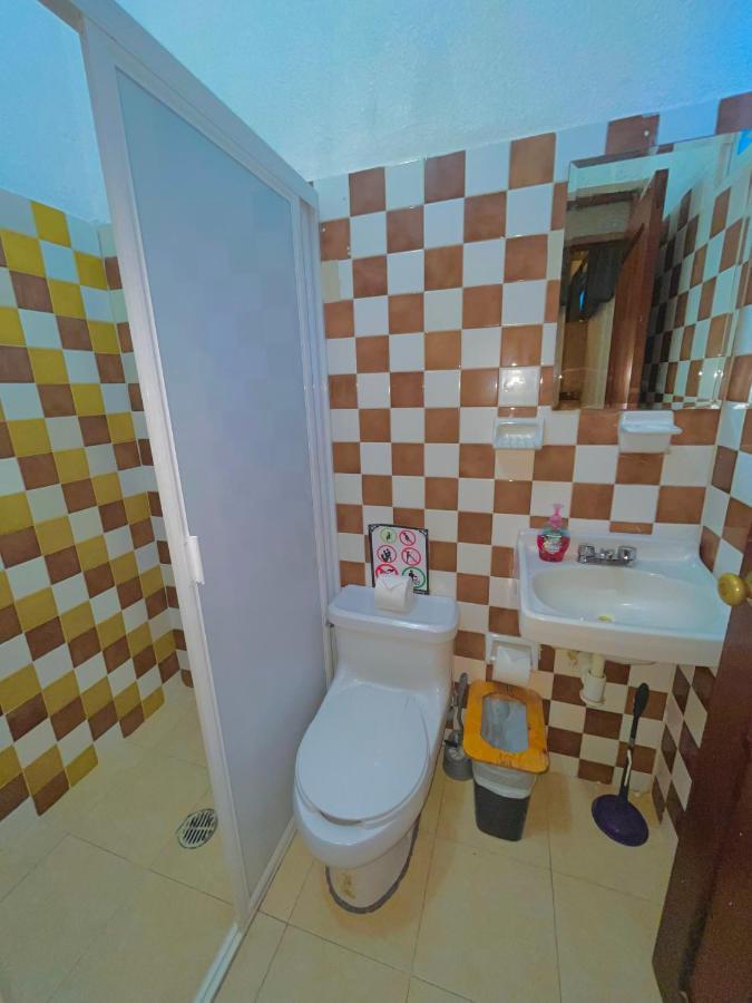Straw Hat Hostel & Rooftop Bar Тулум Экстерьер фото